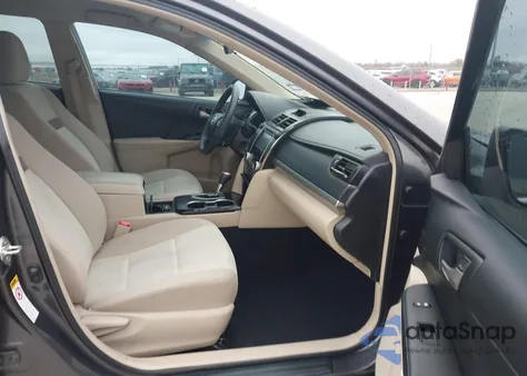 2013 Toyota Camry Le из США, поврежденный, VIN 4T4BF1FK7DR305663